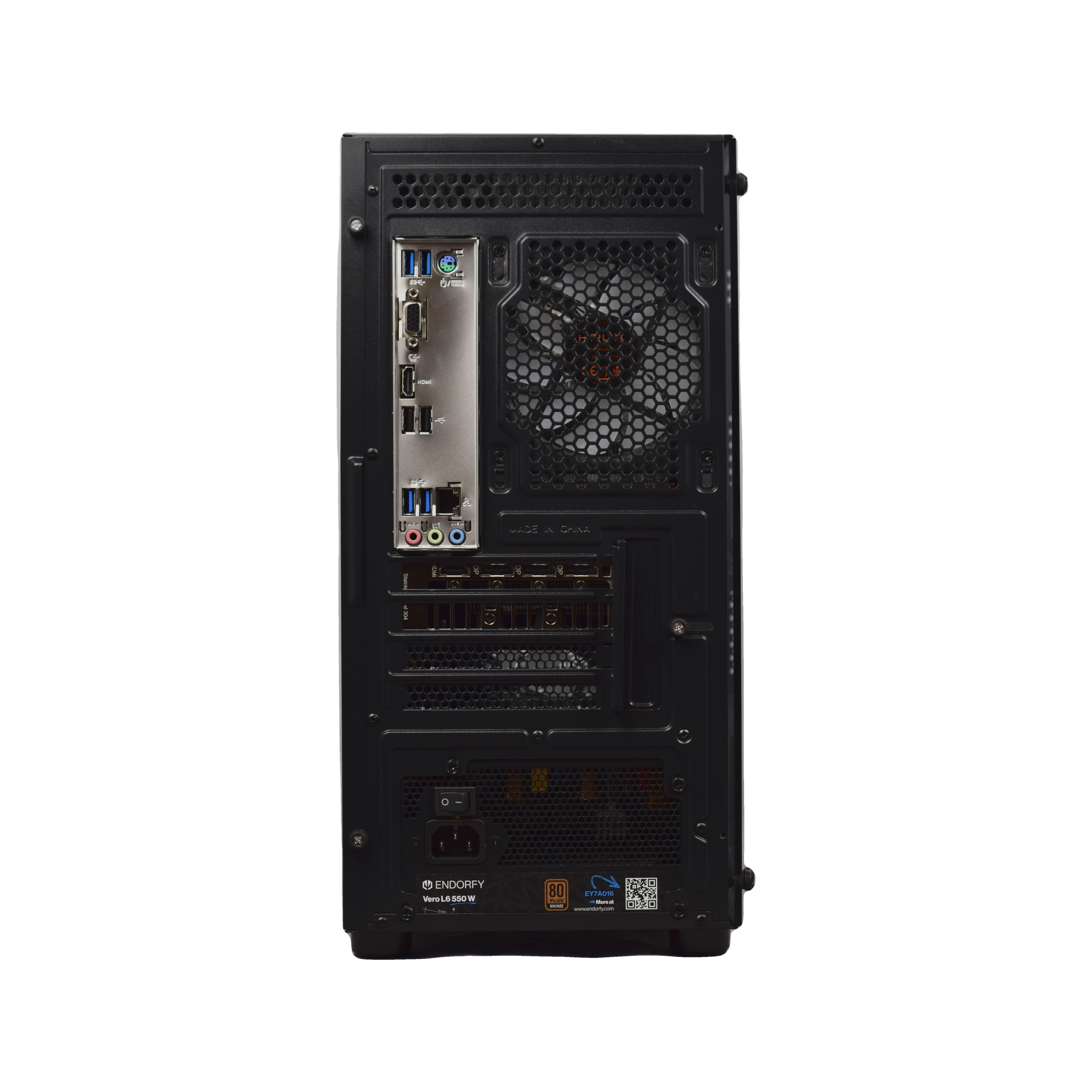 Ryzen 5 5500 | RTX 5060 | Prenew